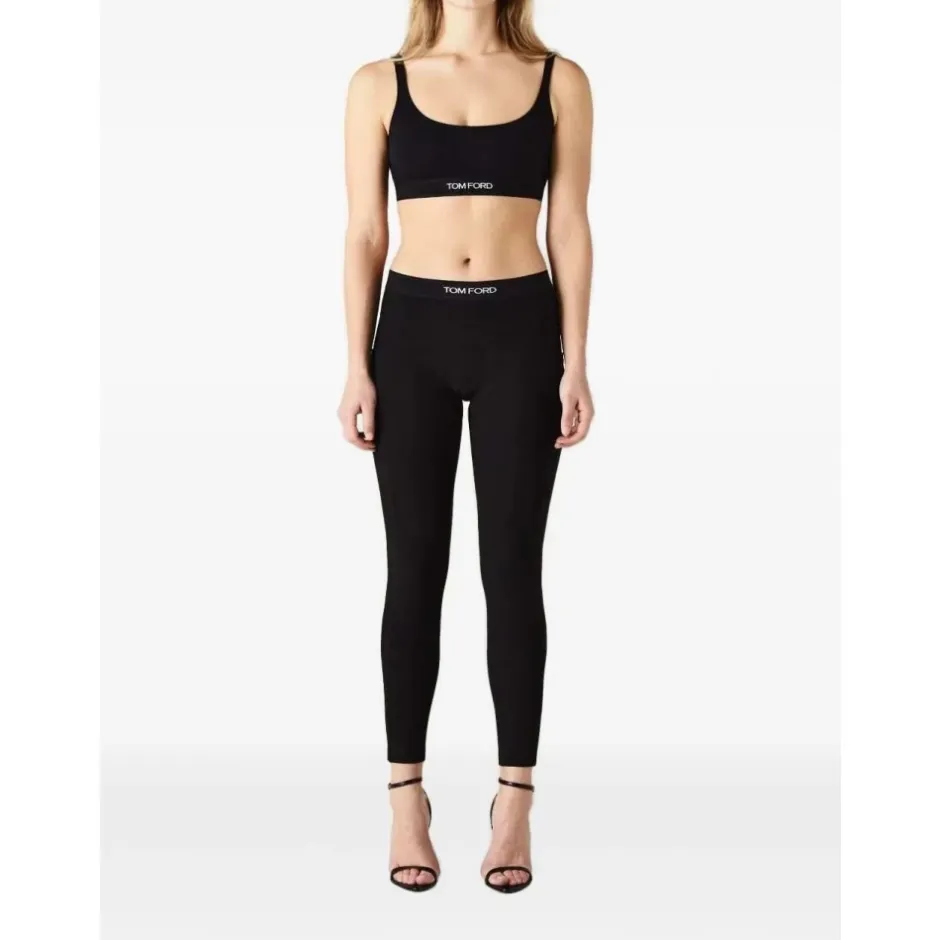 Clearance Modal Signature Bralette T-Shirts & Toppe
