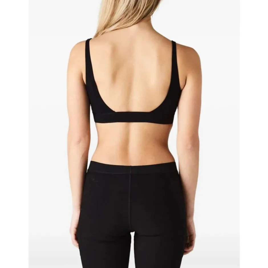 Clearance Modal Signature Bralette T-Shirts & Toppe