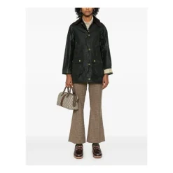 Hot Modern Beadnell Wax Jacket Regntøj
