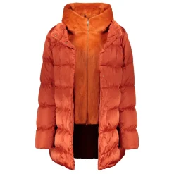 Online Modern Down Jacket Dame Jakker
