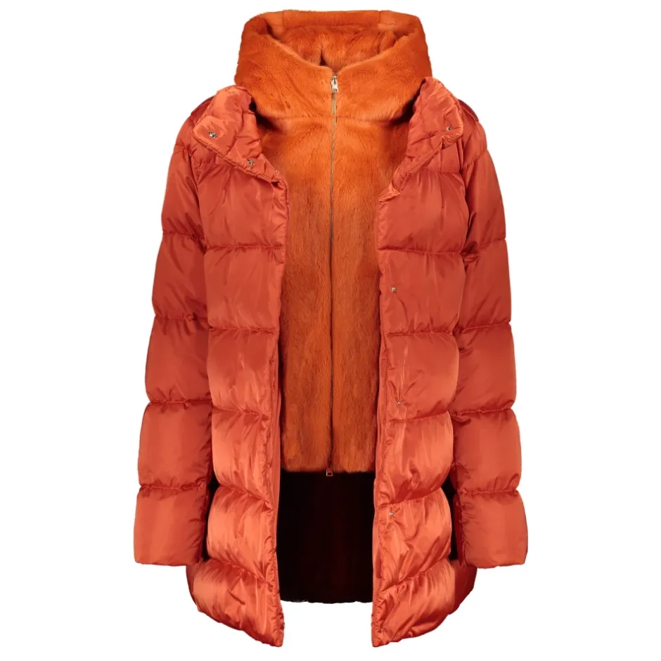 Online Modern Down Jacket Dame Jakker