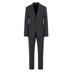 Outlet Modern Slim Fit Suit Jakkesæt