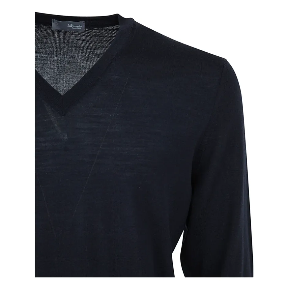 Clearance MODERN V-NECK PULLOVER Strik