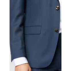 Hot Moderne Blazer Jakke Jakkesæt