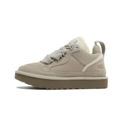 New Moderne Komfortable Lowmel Sneakers Pumice Dame Sneakers