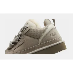 New Moderne Komfortable Lowmel Sneakers Pumice Dame Sneakers
