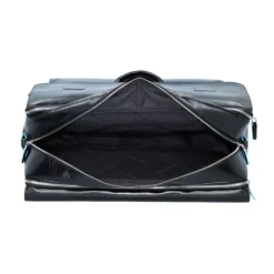 Best Moderne Læderrejsetaske med Laptoprum Dame Rejsetasker