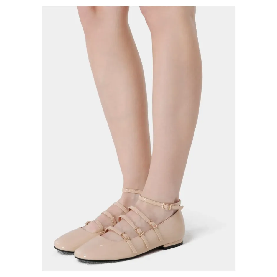 Clearance Moderne Stilfuldt Fodtøj og Tilbehør Dame Ballerina Sko