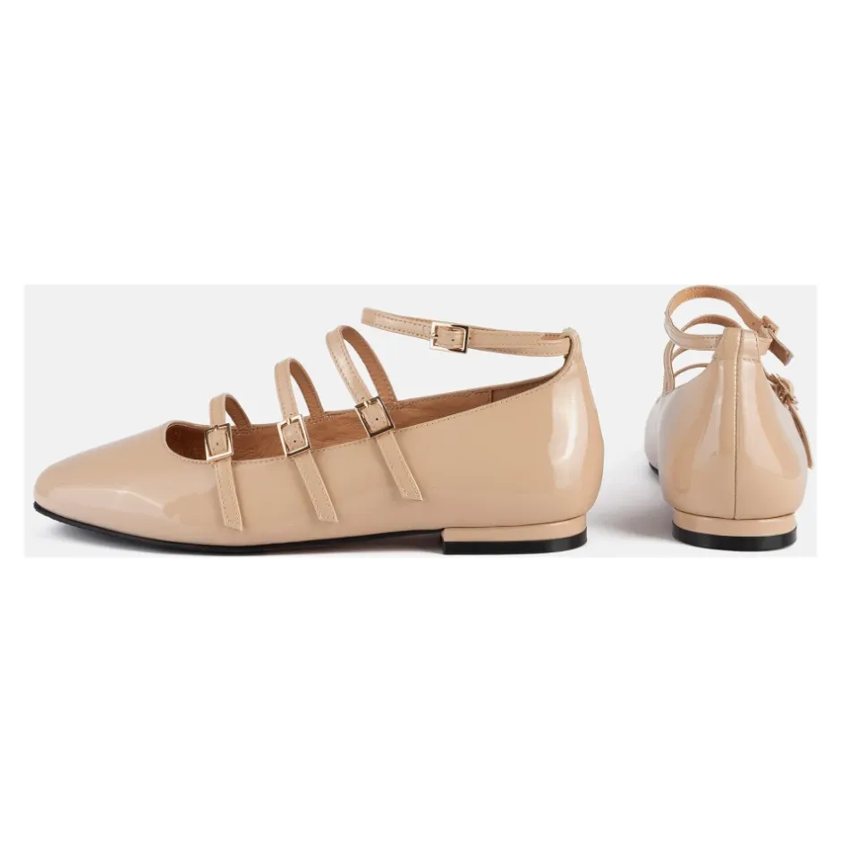 Clearance Moderne Stilfuldt Fodtøj og Tilbehør Dame Ballerina Sko