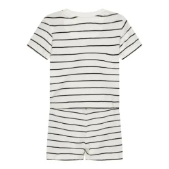 Sale Moderne Stribe Sæt til Baby Børn Jumpsuits