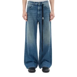 Best Modest Afslappede Flared Bukser Jeans