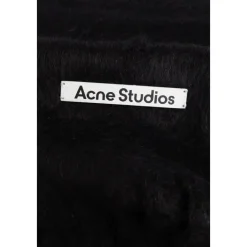 Sale Mohair Logo Scarf Halstørklæder Og Tørklæder