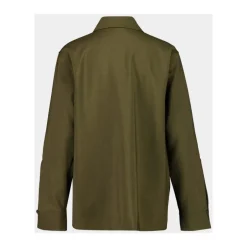 Online Mohair og uldskjorte Dame Bluser & Skjorter