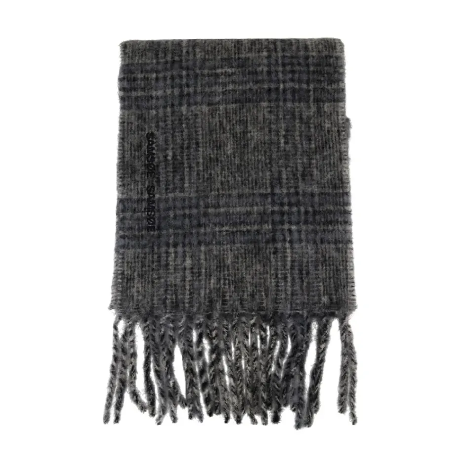 Hot Mohair Uld Tørklæde Dame Halstørklæder Og Tørklæder|Tørklæder
