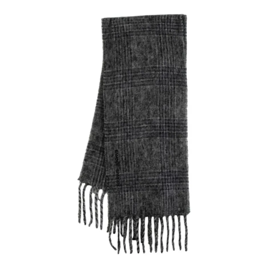 Hot Mohair Uld Tørklæde Dame Halstørklæder Og Tørklæder|Tørklæder