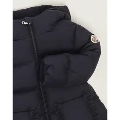 Molan Hooded Jacket Børn Jakker