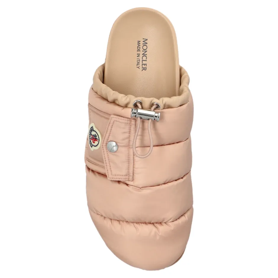 Clearance Mon Slides Dame Loafers