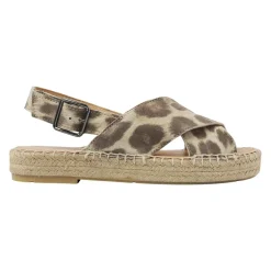 Online Mondi Isabella Espadriller Dame Sandaler