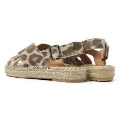 Online Mondi Isabella Espadriller Dame Sandaler