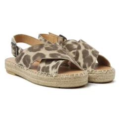Online Mondi Isabella Espadriller Dame Sandaler