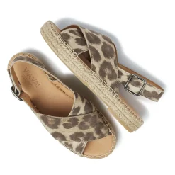 Online Mondi Isabella Espadriller Dame Sandaler