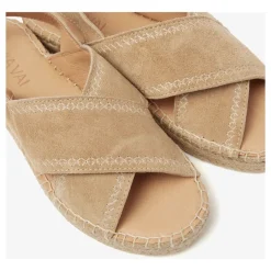 Discount Mondi Sun Espadriller Dame Sandaler