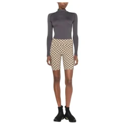 Outlet Monogram Biker Shorts Træningsbukser & Tights