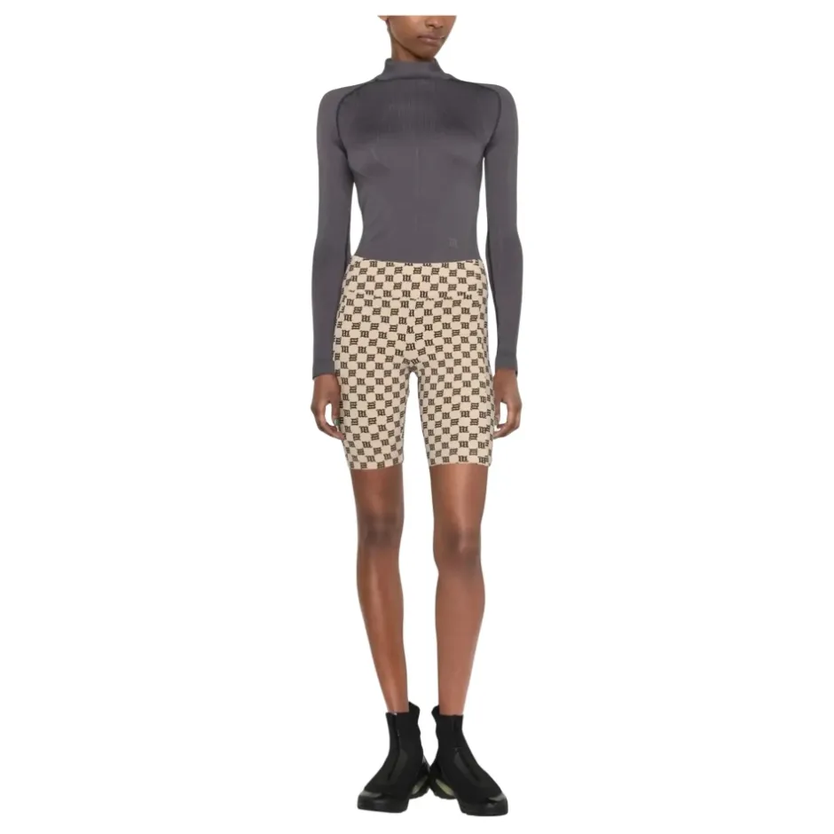 Outlet Monogram Biker Shorts Træningsbukser & Tights