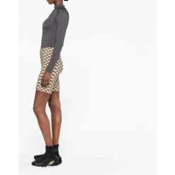 Outlet Monogram Biker Shorts Træningsbukser & Tights
