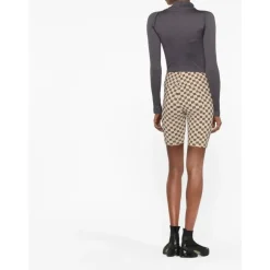 Outlet Monogram Biker Shorts Træningsbukser & Tights