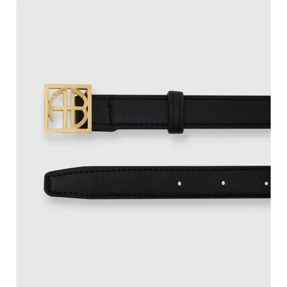 Online Monogram Bælte Dame Bælter