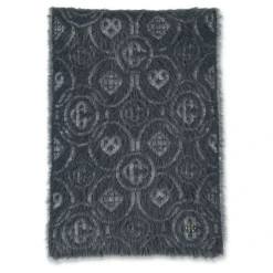 Sale Monogram Uld Tørklæde Halstørklæder Og Tørklæder