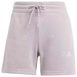 Outlet Monogram Graphic Fleece Shorts Træningsbukser & Tights