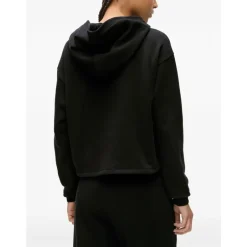 Best Monogram Hættetrøje med Nitter Dame Striktrøjer & Sweatere
