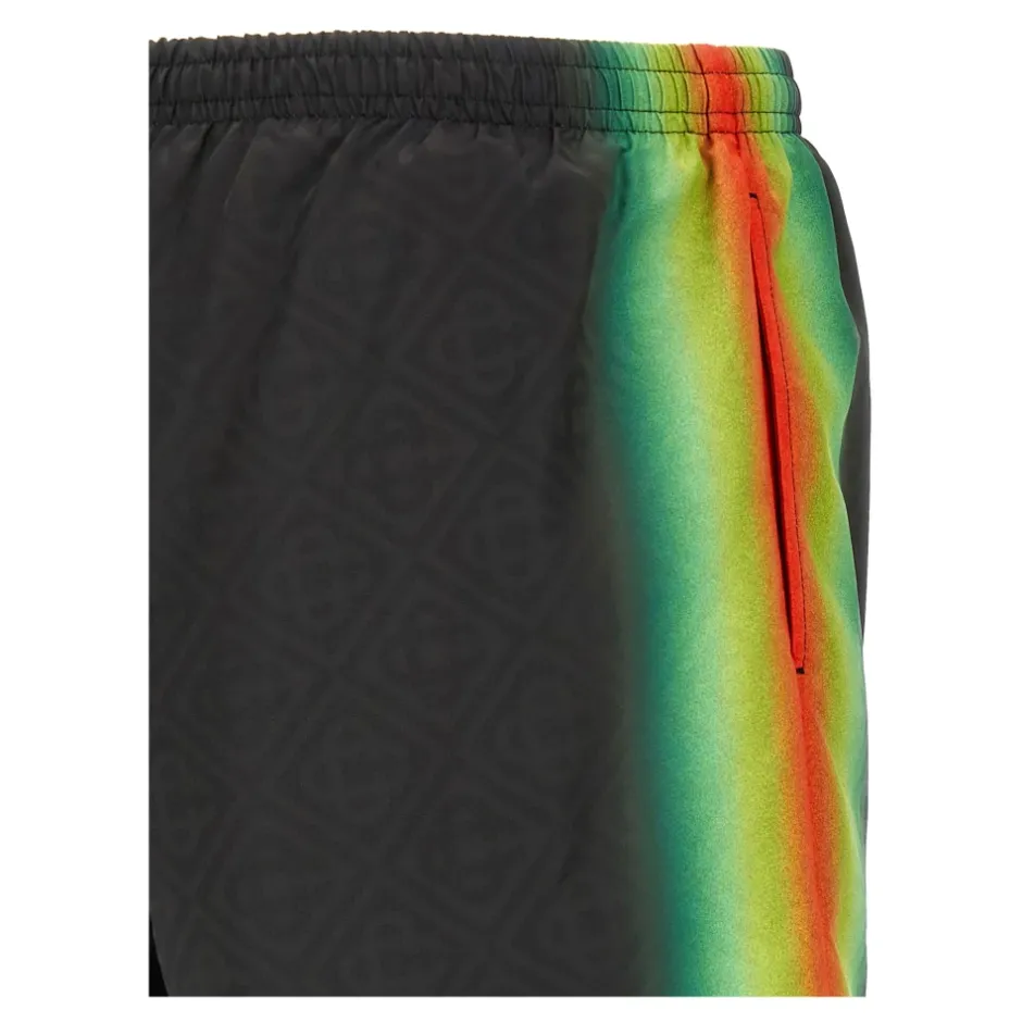 Discount Monogram Jacquard Swim Shorts Træningsbukser & Tights