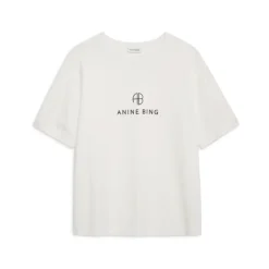 Hot Monogram Tee Dame T-Shirts