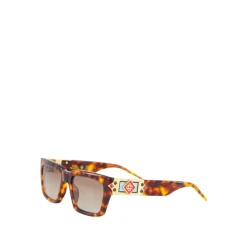 Monogram Tortoiseshell Solbriller Solbriller