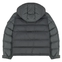 Sale Montgenevre Hooded Down Jacket Børn Jakker