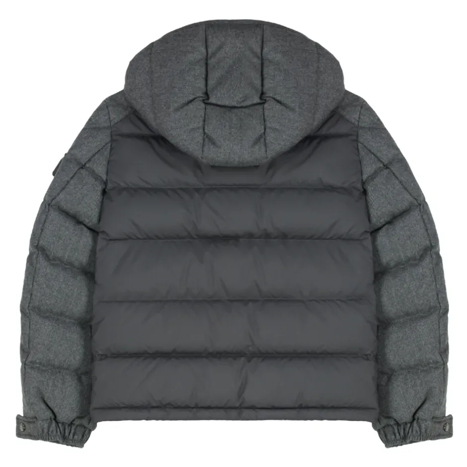 Sale Montgenevre Hooded Down Jacket Børn Jakker