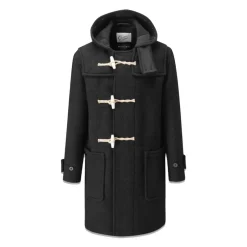 Monty Duffle Coat Frakker