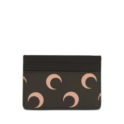 Sale Moon Canvas Cardholder Dame Punge & Kortholder