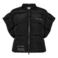 Outlet Mount Puffer Vest Dame Jakker