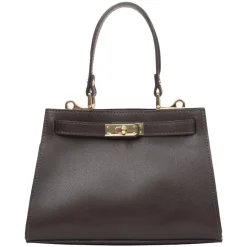 Hot Mørke Satchel Håndtaske Dame Håndtasker