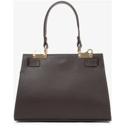 Hot Mørke Satchel Håndtaske Dame Håndtasker