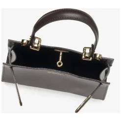 Hot Mørke Satchel Håndtaske Dame Håndtasker