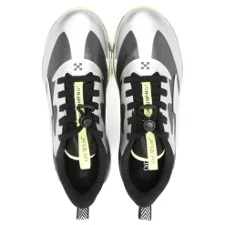 Best Mørkegrå Sølv Hoppende Sko Børn Sneakers