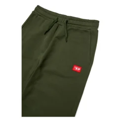 Mørkene bomulds sweatpants broderet logo Børn Underdele