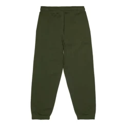 Mørkene bomulds sweatpants broderet logo Børn Underdele
