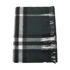 Sale Mu Giant Chk Scarf Dame Tørklæder