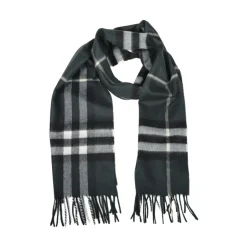 Sale Mu Giant Chk Scarf Dame Tørklæder